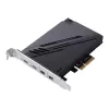 ASUS ThunderboltEX 4 interfacekaarten/adapters intern Mini DisplayPort, PCIe, Thunderbolt, USB 2.0, USB 3.2 Gen 2 (3.1 Gen 2)