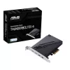 ASUS ThunderboltEX 4 interfacekaarten/adapters intern Mini DisplayPort, PCIe, Thunderbolt, USB 2.0, USB 3.2 Gen 2 (3.1 Gen 2)