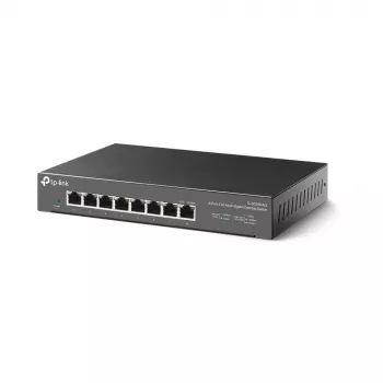 Unmanaged switch TP-Link TL-SG108-M2 8-poorts 2.5G desktop