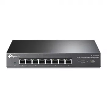 Unmanaged switch TP-Link TL-SG108-M2 8-poorts 2.5G desktop