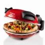 Pizzamaker Ariete 0909/10 1200 W zwart rood 1 pizza 33 cm
