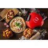 Pizzamaker Ariete 0909/10 1200 W zwart rood 1 pizza 33 cm