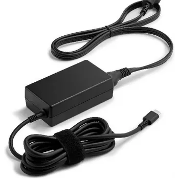 HP 65W USB-C LC voeding, laptop, binnen, 65 W, AC-naar-DC, HP, Business