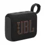 JBL Go 4 mono draagbare luidspreker zwart 4,2 W