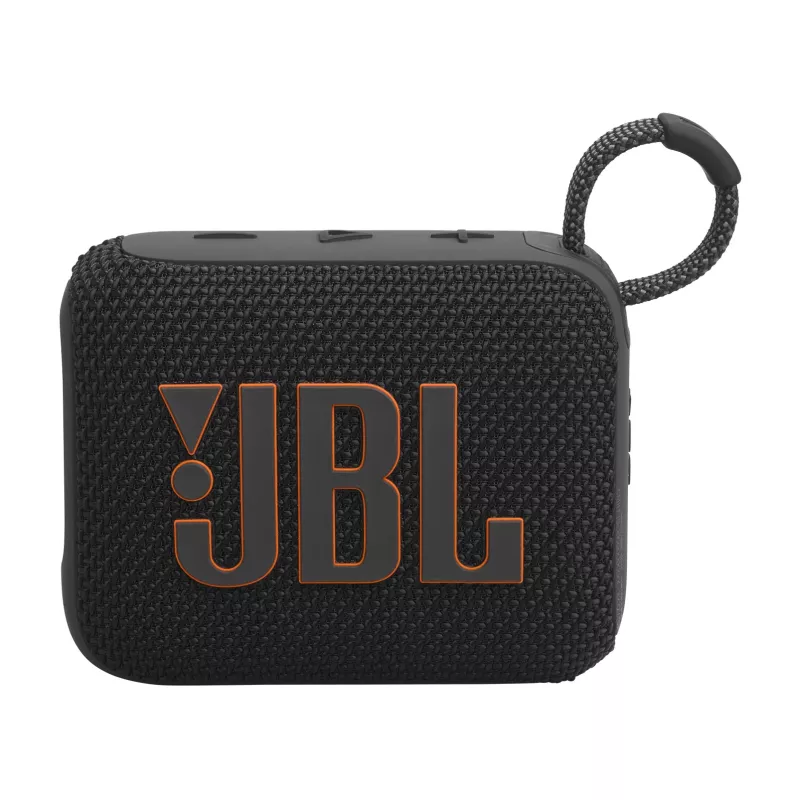 JBL Go 4 mono draagbare luidspreker zwart 4,2 W