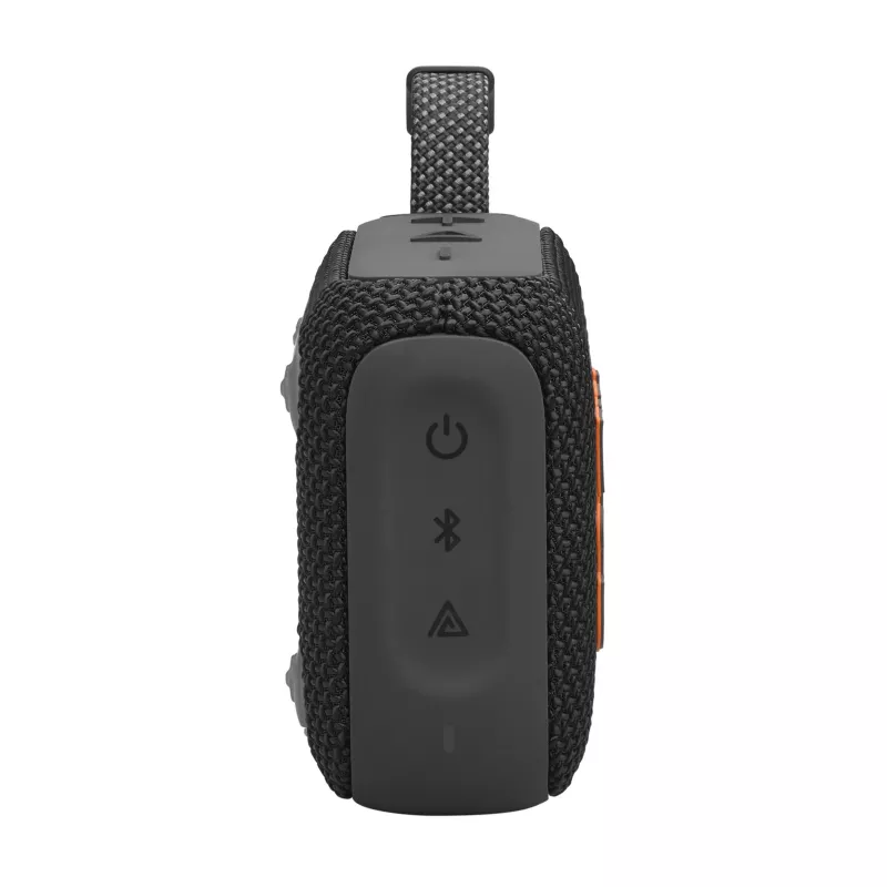 JBL Go 4 mono draagbare luidspreker zwart 4,2 W