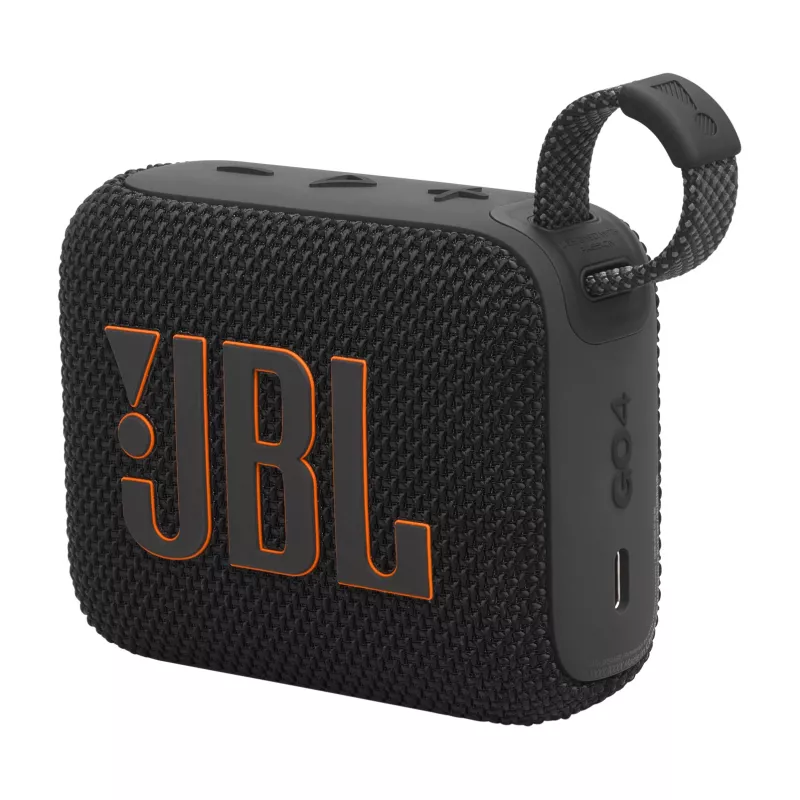 JBL Go 4 mono draagbare luidspreker zwart 4,2 W