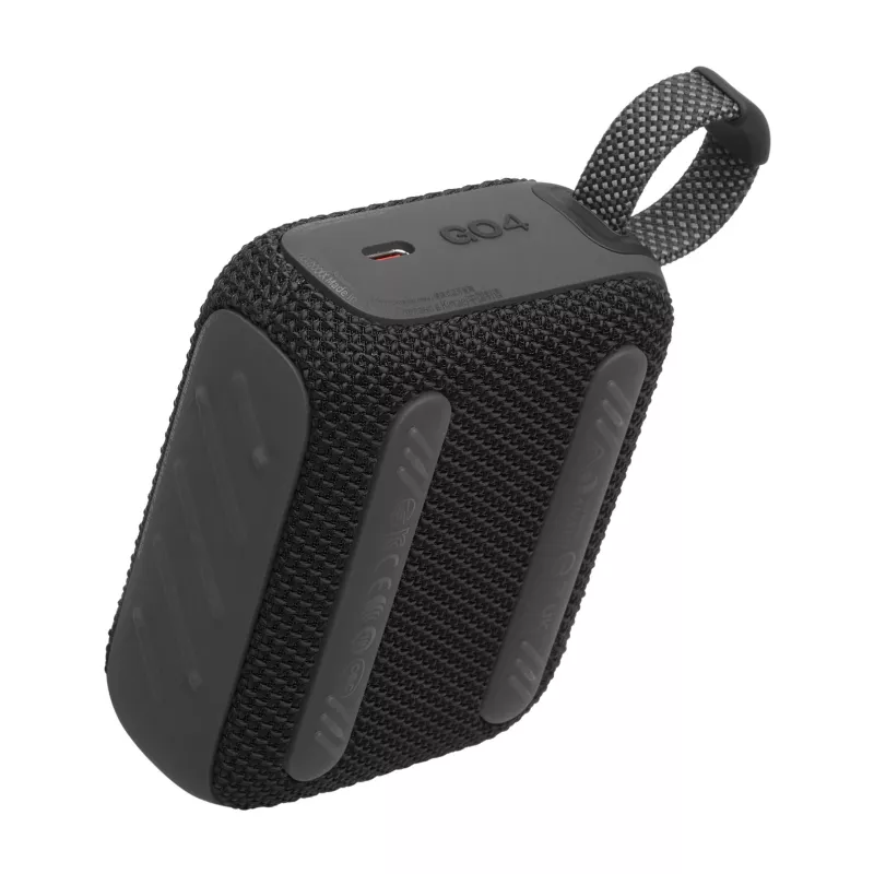 JBL Go 4 mono draagbare luidspreker zwart 4,2 W