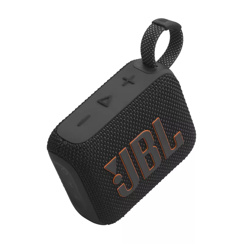 JBL Go 4 mono draagbare luidspreker zwart 4,2 W