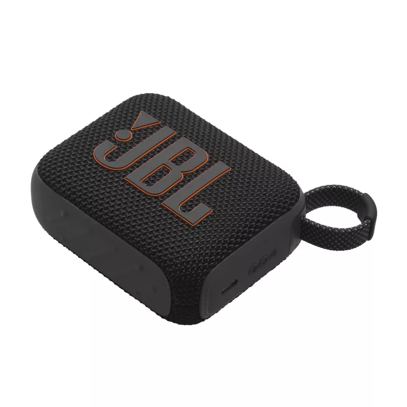 JBL Go 4 mono draagbare luidspreker zwart 4,2 W