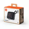 JBL Go 4 mono draagbare luidspreker zwart 4,2 W