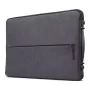 Lenovo 13-inch Laptop Urban Sleeve Case 33 cm (13 inch) grijs