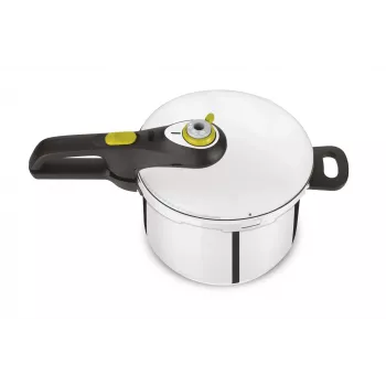 Tefal YS22Q25 6 L zwart, roestvrij staal
