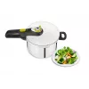 Tefal YS22Q25 6 L zwart, roestvrij staal