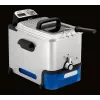 Tefal Oleoclean Pro Inox & Design FR8040 Single 3,5 l 2300 W zwart, roestvrij staal