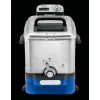 Tefal Oleoclean Pro Inox & Design FR8040 Single 3,5 l 2300 W zwart, roestvrij staal