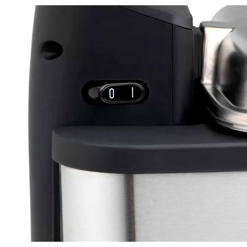 Tefal Oleoclean Pro Inox & Design FR8040 Single 3,5 l 2300 W zwart, roestvrij staal