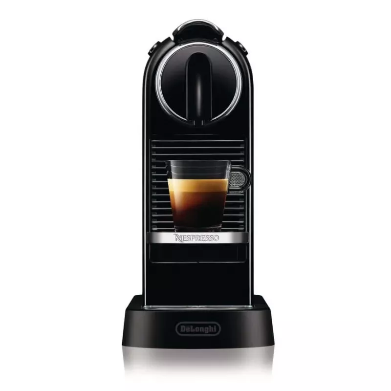 De’Longhi Citiz EN167.B volautomatische capsulekoffiemachine 1 L