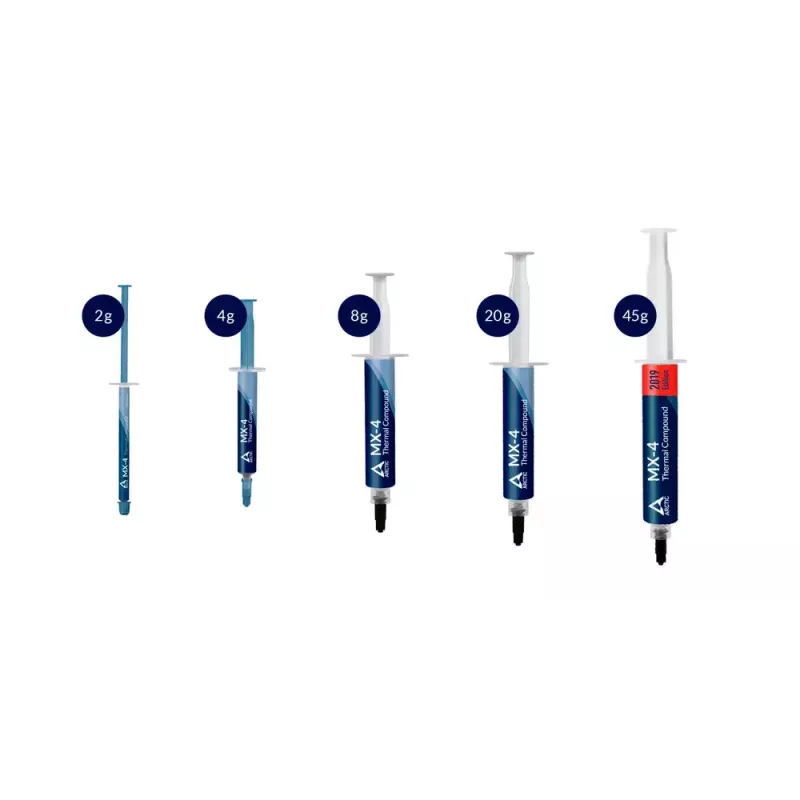 ARCTIC MX-4 hoogpresterende koelpasta