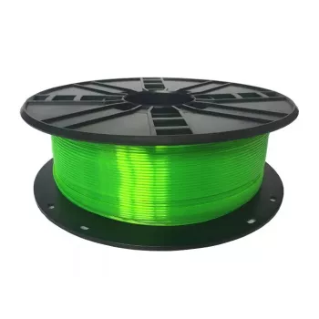 GEMBIRD PLA-PLUS filament, groen, 1,75 mm, 1 kg