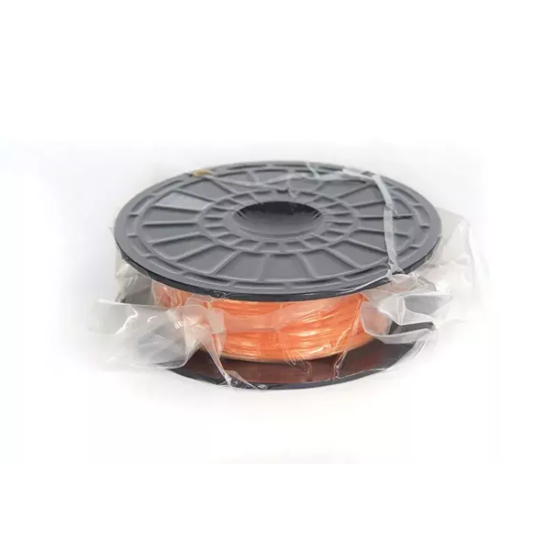 GEMBIRD PLA-PLUS filament, oranje, 1.75 mm, 1 kg