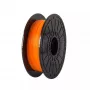GEMBIRD PLA-PLUS filament, oranje, 1.75 mm, 1 kg