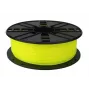 GEMBIRD PLA-PLUS filament, geel, 1,75 mm, 1 kg