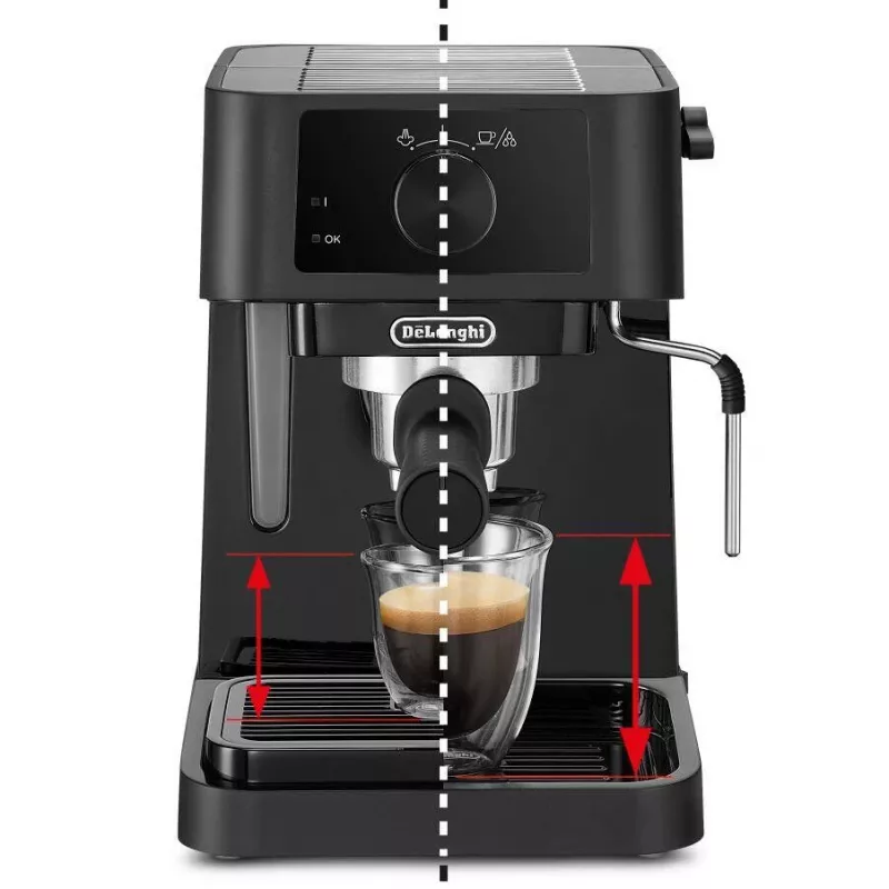 De’Longhi Stilosa handmatige filterkoffiemachine 1 L