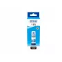 Inktfles Epson 115 ECOTANK cyaan C13T07D24A