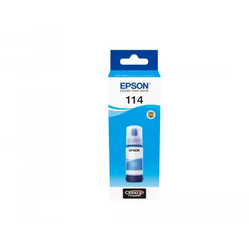 Cartridge Epson 114 cyaan C13T07B240