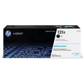 HP LaserJet 135X High Yield zwart originele tonercartridge