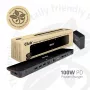 CLUB3D USB Type C 3.2 Gen1 Triple Display Dynamic PD Charging Dock 100W PD Power oplader