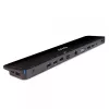 CLUB3D USB Type C 3.2 Gen1 Triple Display Dynamic PD Charging Dock 100W PD Power oplader