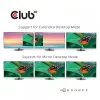 CLUB3D USB Type C 3.2 Gen1 Triple Display Dynamic PD Charging Dock 100W PD Power oplader