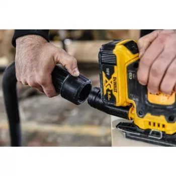 Draagbare schuurmachine DeWALT DCW200N-XJ