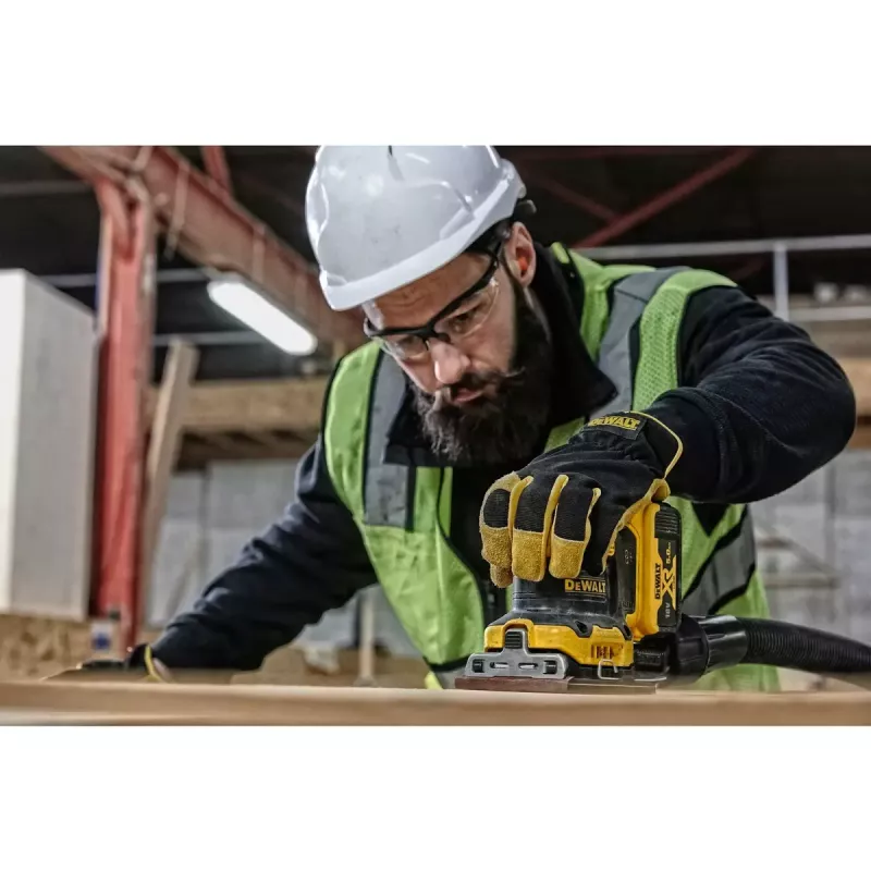 Draagbare schuurmachine DeWALT DCW200N-XJ