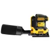 Draagbare schuurmachine DeWALT DCW200N-XJ
