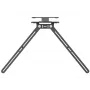 Monitorbeugel Logitech TV Mount for Video Bars zwart VESA-compatibel