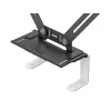 Monitorbeugel Logitech TV Mount for Video Bars zwart VESA-compatibel