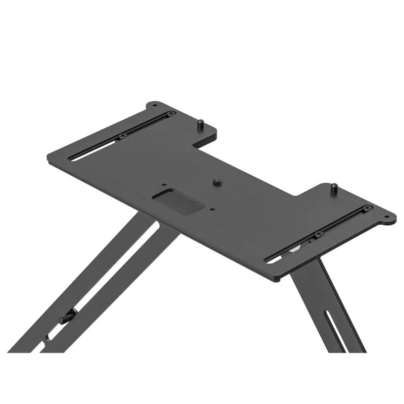 Monitorbeugel Logitech TV Mount for Video Bars zwart VESA-compatibel