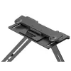 Monitorbeugel Logitech TV Mount for Video Bars zwart VESA-compatibel