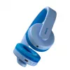 Philips TAK4206BL/00 hoofdtelefoon/headset bedraad & draadloos on-ear telefoongesprekken/muziek USB Type-C Bluetooth blauw