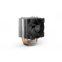 be quiet! PURE ROCK SLIM 2 processorkoeler 9,2 cm zilver 1 stuk