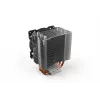 be quiet! PURE ROCK SLIM 2 processorkoeler 9,2 cm zilver 1 stuk