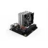 be quiet! PURE ROCK SLIM 2 processorkoeler 9,2 cm zilver 1 stuk