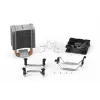 be quiet! PURE ROCK SLIM 2 processorkoeler 9,2 cm zilver 1 stuk