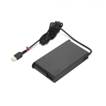 Laptopvoeding Lenovo GX20Z46287, 170 W (20 V, 8,5 A), zwart, 1,76 m kabel