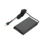 Laptopvoeding Lenovo GX20Z46287, 170 W (20 V, 8,5 A), zwart, 1,76 m kabel
