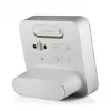 Braun BC09-DCF digitale wekker wit