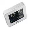 Braun BC09-DCF digitale wekker wit